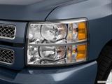  Drivers Side Headlight photo